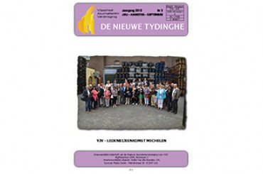 DNT – Jaargang 2012 – Nummer 3