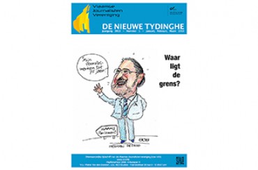 DNT – Jaargang 2015 – Nummer 1