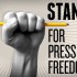 Persvrijheid… maar niet overal en voor iedereen