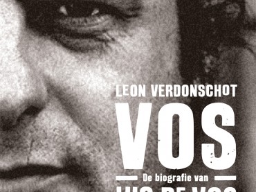 Geautoriseerde biografie van de grootste rockster van Vlaanderen