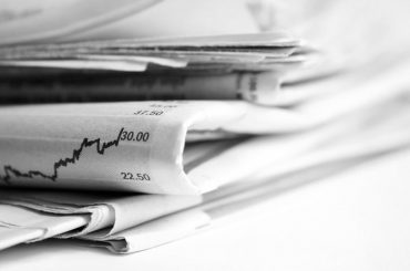 Digitale kranten vangen daling papieren verkoop op?