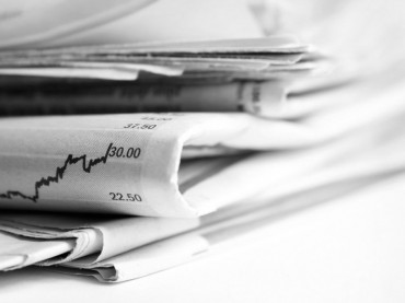 Digitale kranten vangen daling papieren verkoop op?