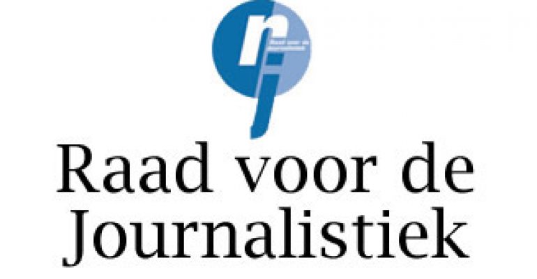 Raad voor Journalistiek herformuleert drie artikels