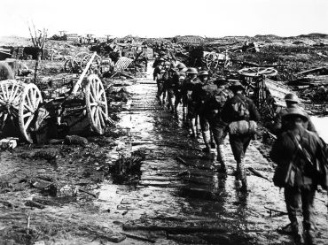 De Groote Oorlog, Westhoek 1917
