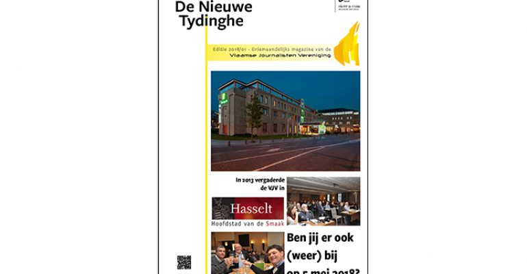 DNT – Jaargang 2018 – Nummer 1