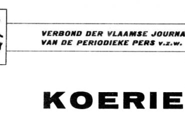 Terug in de tijd: KOERIER van september 1981