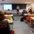 VJV-infosessie in Antwerpen: VJV informeert de studenten