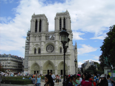 Notre-Dame de Paris: een eerbiedwaardige Dame