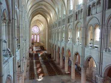 Laon, festival onder de ‘gekroonde heuvel’