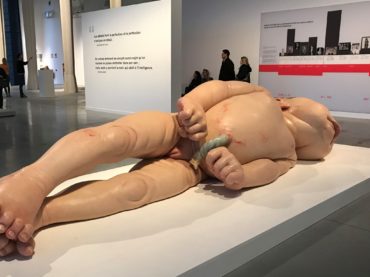 Expo Hyperrealism: Ceci n’est pas un corps