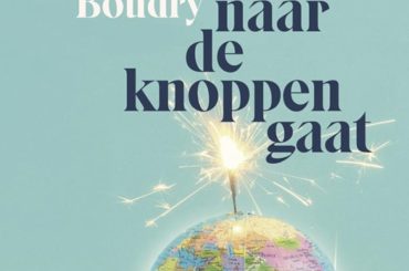 Waarom de wereld niet naar de knoppen gaat