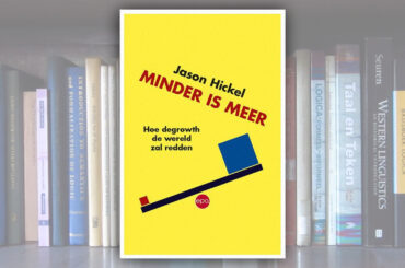 Minder is meer – Hoe degrowth de wereld zal redden