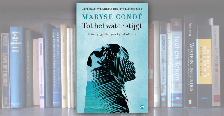 Tot het water stijgt