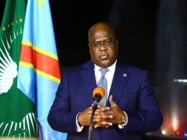 President Tshisekedi over COVID en Congo