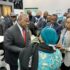 DRCongo presenteerde zich als een oplossingsland op COP 26