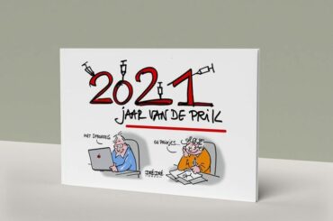 2021 – jaar van de prik