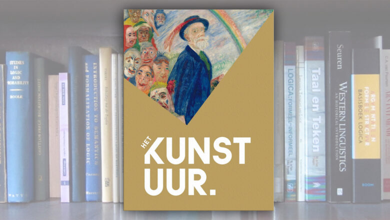 HET KUNSTUUR – Boek en tentoonstelling, derde editie