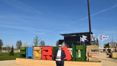 Expo Floriade 2022: niet alleen voor groene vingers