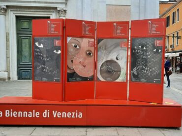 Biënnale Kunst 2022 Venetië: The Milk of Dreams