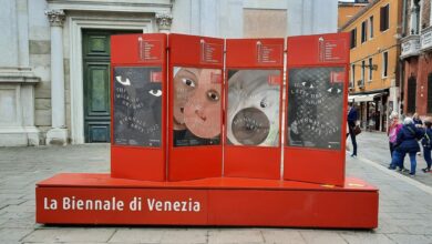 Biënnale Kunst 2022 Venetië: The Milk of Dreams