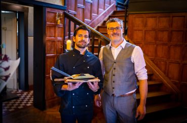 Culinaire storytelling in Villa Zwart Goud