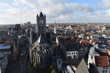 Gent, een stad van alle tijden en Theet 77