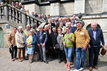 Statutaire vergadering in Gent: een warm weerzien!