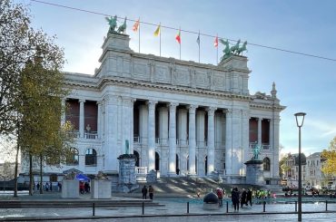 Buitenbeentjes: Koninklijk Museum Schone Kunsten Antwerpen