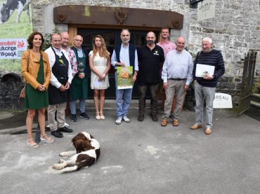 Lekker van bij ons: Meer dan 170 kaassoorten op ‘Fête du Fromage’ in Aywaille