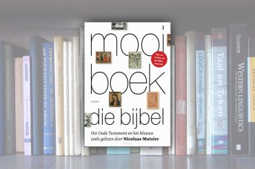 Mooi boek, die bijbel!