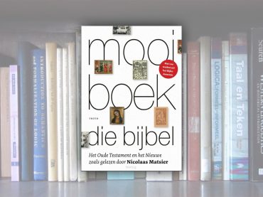 Mooi boek, die bijbel!