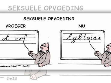 André Nollet: zijn blik op het nieuws