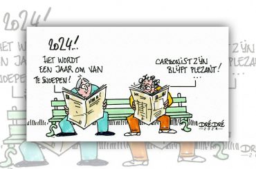 André Nollet: zijn blik op het nieuws