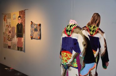 Texture textielmuseum Tentoonstelling ‘Draad’: Van materie tot verhaal