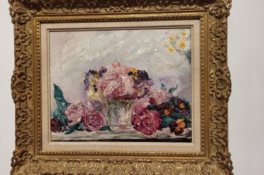 Rose, Rose, Rose, à mes yeux: het stilleven volgens James Ensor