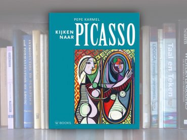 ‘Kijken naar Picasso’ van Pepe Karmel