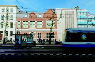 Opening Nationaal Holocaustmuseum in Amsterdam