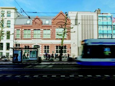 Opening Nationaal Holocaustmuseum in Amsterdam