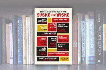 België door de ogen van Suske en Wiske