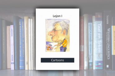 Lejon De Borger: boek en tentoonstelling