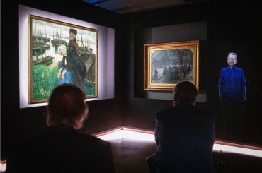 HET KUNSTUUR: de 7de tentoonstelling in Mechelen