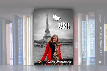 Lieven Debrauwer schreef “Mon Paris”