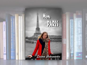 Lieven Debrauwer schreef “Mon Paris”