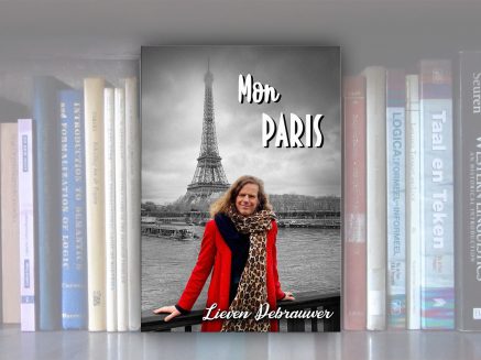 Lieven Debrauwer schreef “Mon Paris”