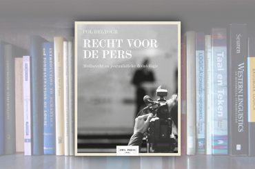 Aankondiging: Recht voor de pers