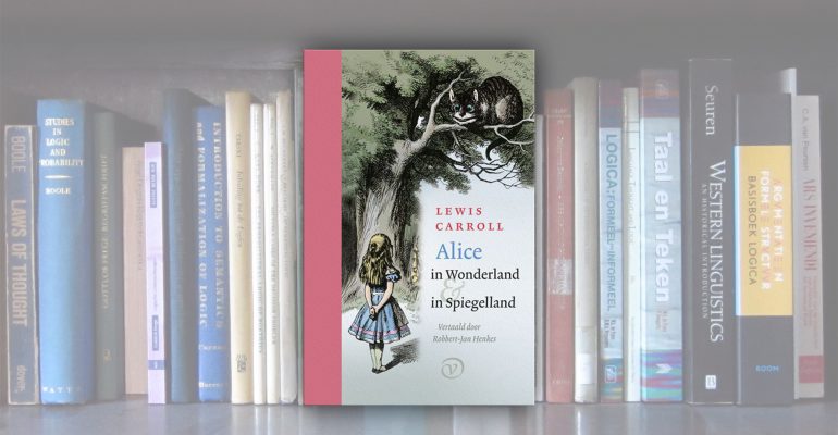 Alice in Wonderland & in Spiegelland
