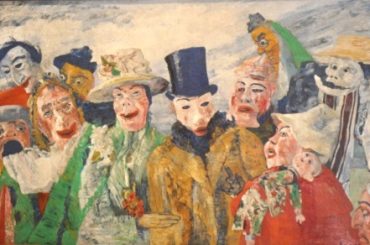 KMSKA – James Ensors Stoutste Dromen