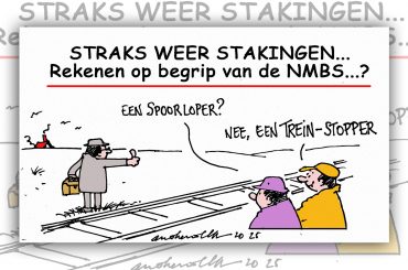 André Nollet: zijn blik op het nieuws