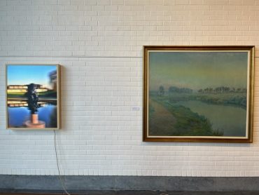 Jardins d’Amis in Museum Deinze: hedendaagse landschappen van Jan De Cock