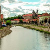 Reizen in Joodse sporen: Třebíč